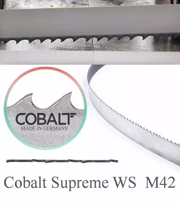 COBALT SUPREME WS M51 - ویکی آهن