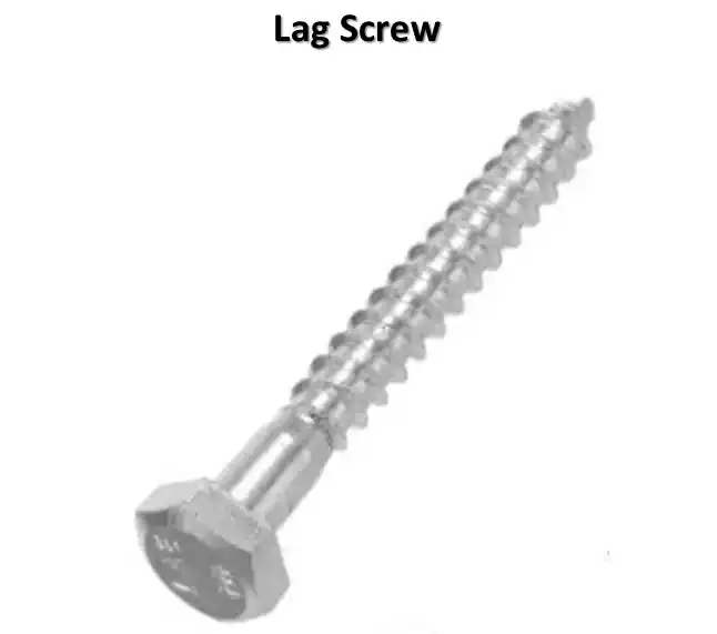 Lag Screw - ویکی آهن