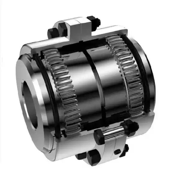 Gear coupling - ویکی آهن