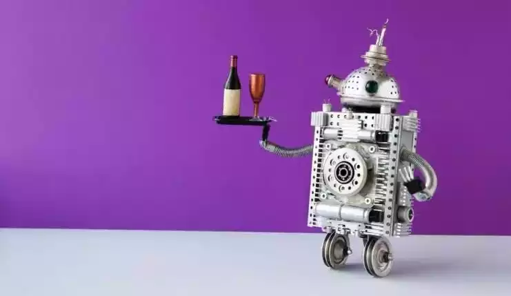 ربات های صنایع غذایی - ویکی آهن