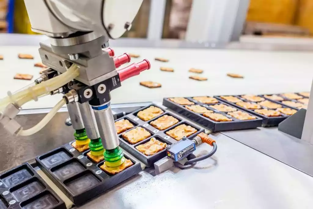 all about food industry robots - ویکی آهن