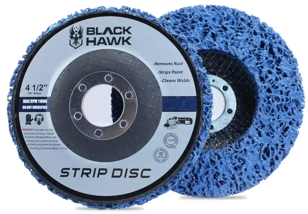Strip disc - ویکی آهن