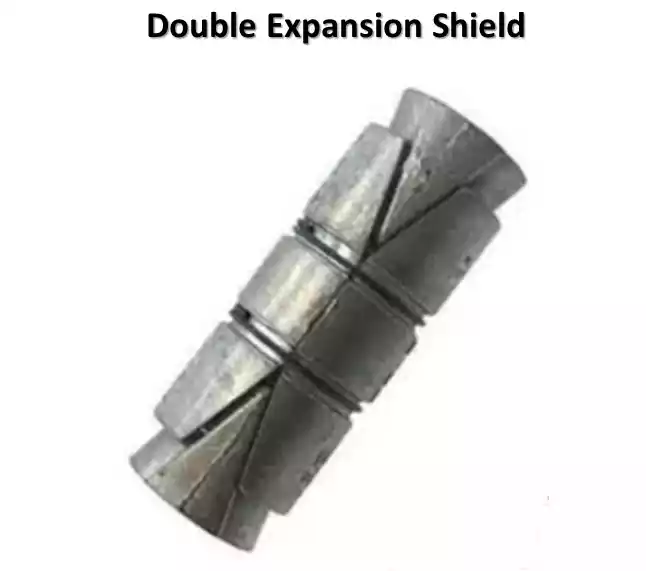 Double Expansion Shield - ویکی آهن