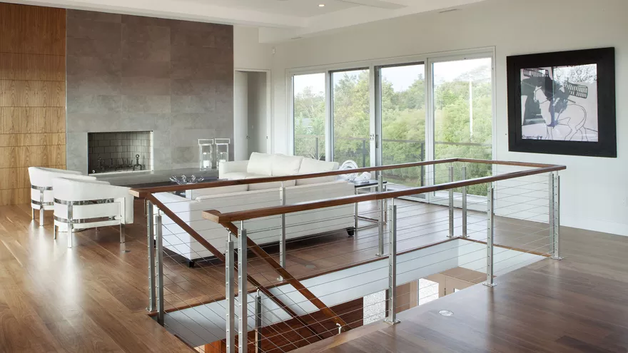 Stainless Steel Cable Railing Systems - ویکی آهن