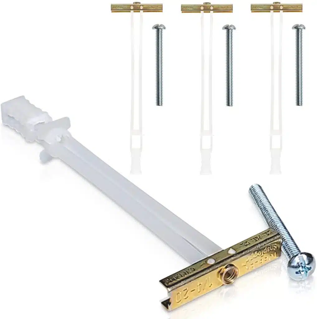 Strap Toggle Drywall Anchors - ویکی آهن
