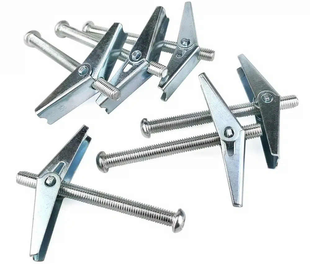 Toggle Bolt Drywall Anchors - ویکی آهن
