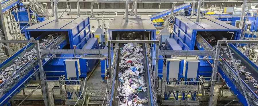 بازیافت مواد پلاستیکی - ویکی آهن