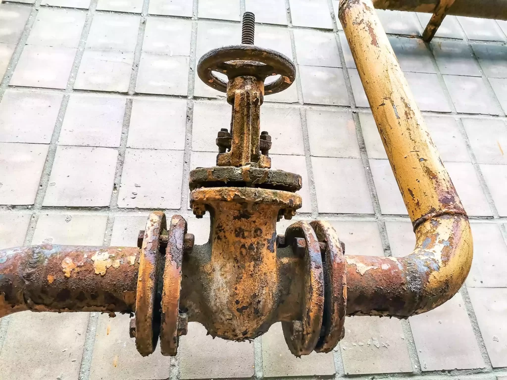 Cast Iron Piping - ویکی آهن