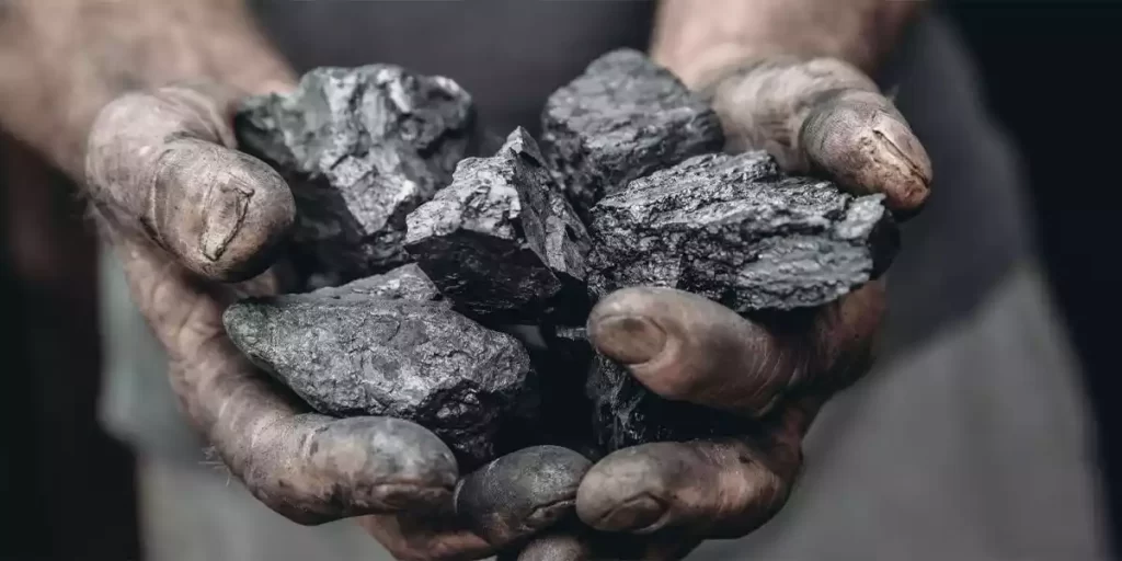 زغال سنگ در ایران _ ویکی آهن