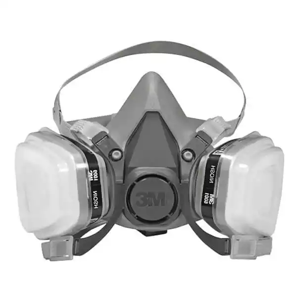 Safety mask - Wikiahan