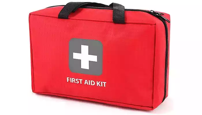 First aid kit - Wiki Ahan