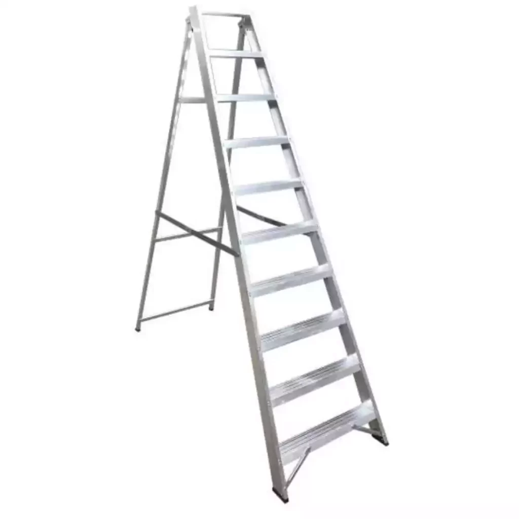 نردبان پله ای - ویکی آهن